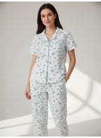 Print Pyjama Set
