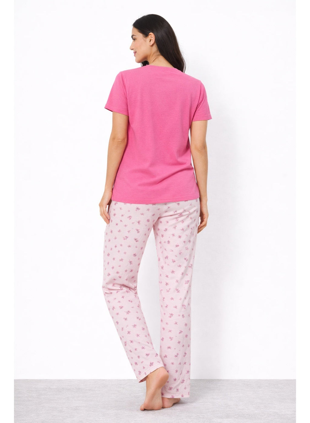 Graphic Pyjama Set