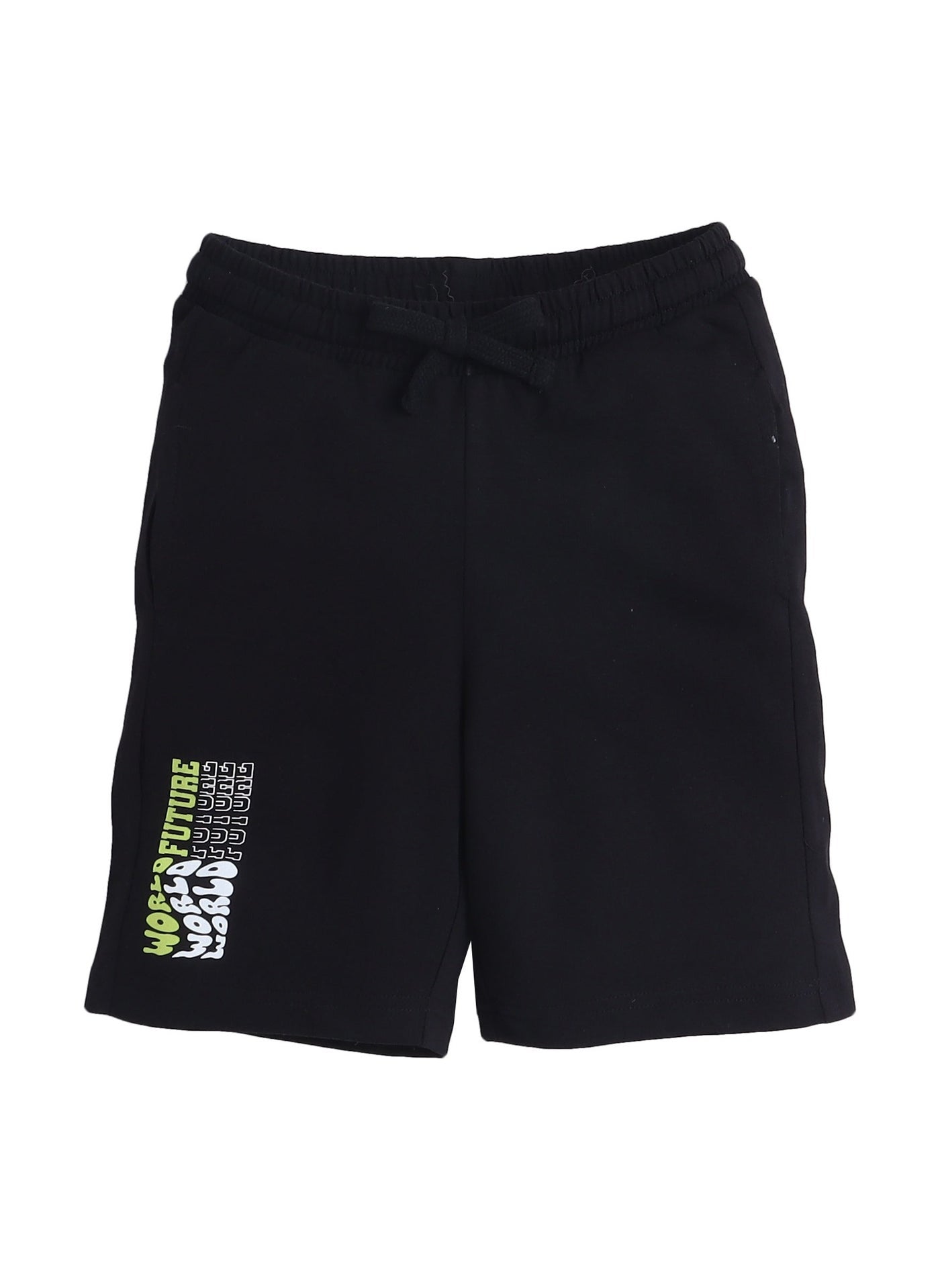 Victor and Jane JR Boys' 2PC Set, "Game On" Football Theme, 100% Cotton Summer Wear for Active Junior Boys, Off White Colour 2-3YRS