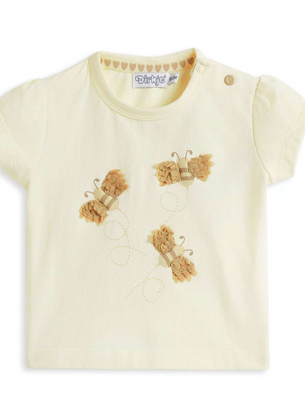 Dirkje T-Shirt & Trousers + Headband