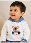 Boys 2-Piece Hoodie & Jogger Pants Set