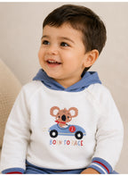 Boys 2-Piece Hoodie & Jogger Pants Set