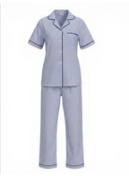 Striped Pyjama Set