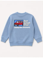 Boys’ Graphic Pullover