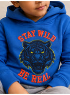 Boys’ Graphic Sweatshirt Hoodie
