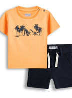 Dirkje Boys Set - T-Shirt & Shorts