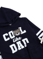 Baby Boys 2Pc Hoodie Set