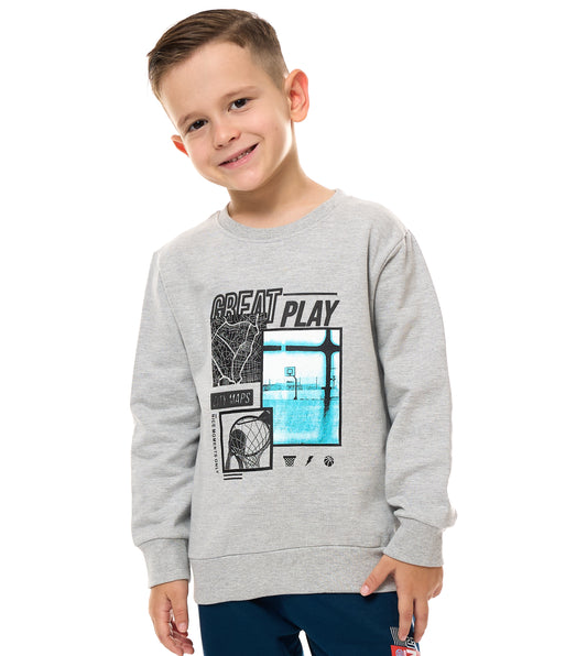 Graphic Sweatshirt