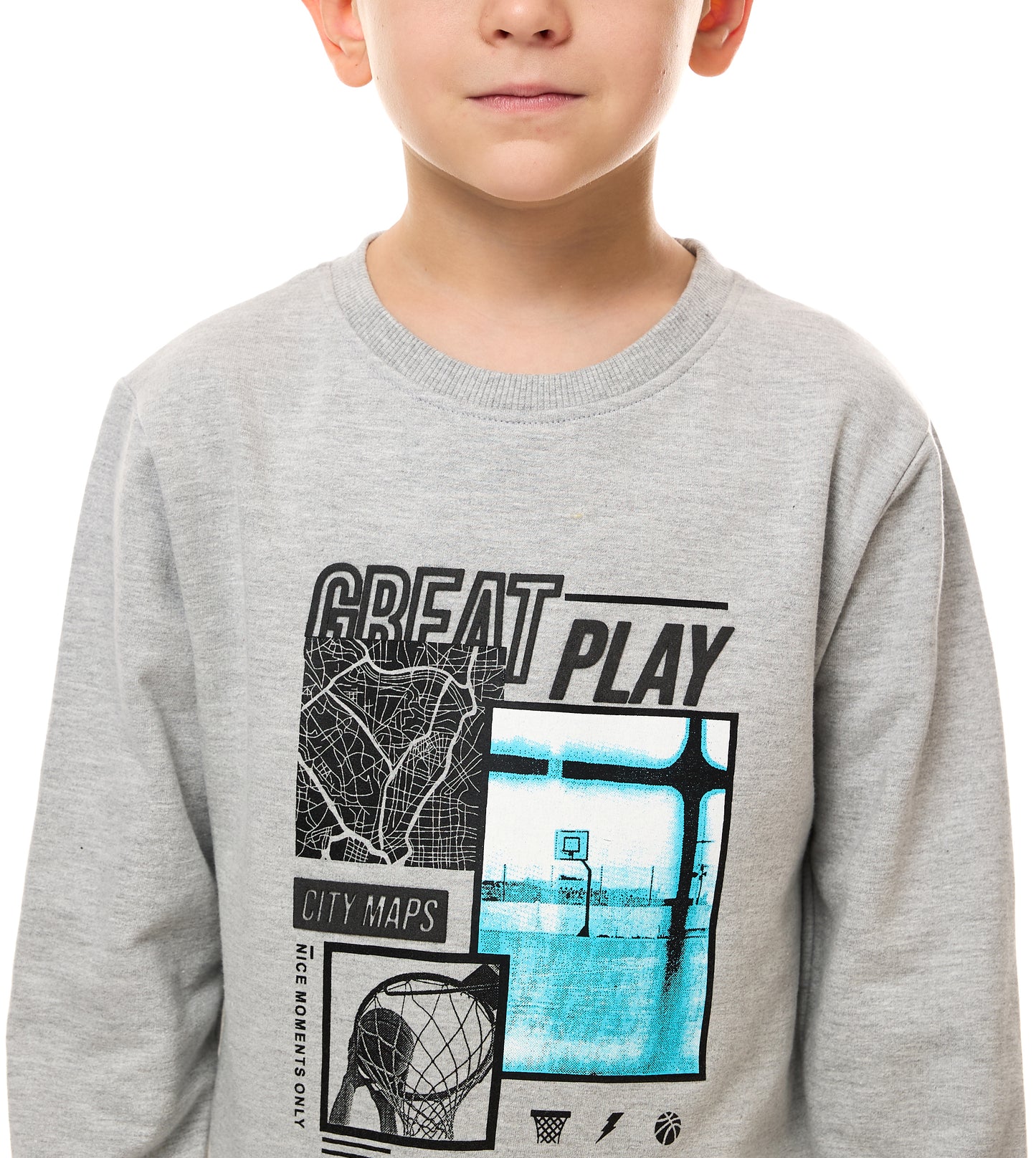 Graphic Sweatshirt