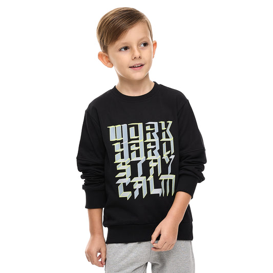 Graphic Sweatshirt