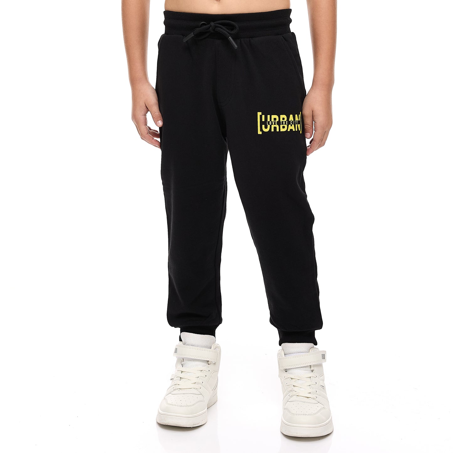 Sweatshirt and Jogger Set