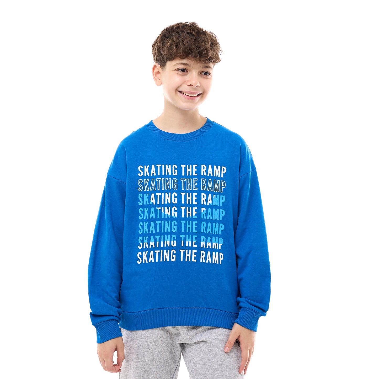 Graphic Sweatshirt