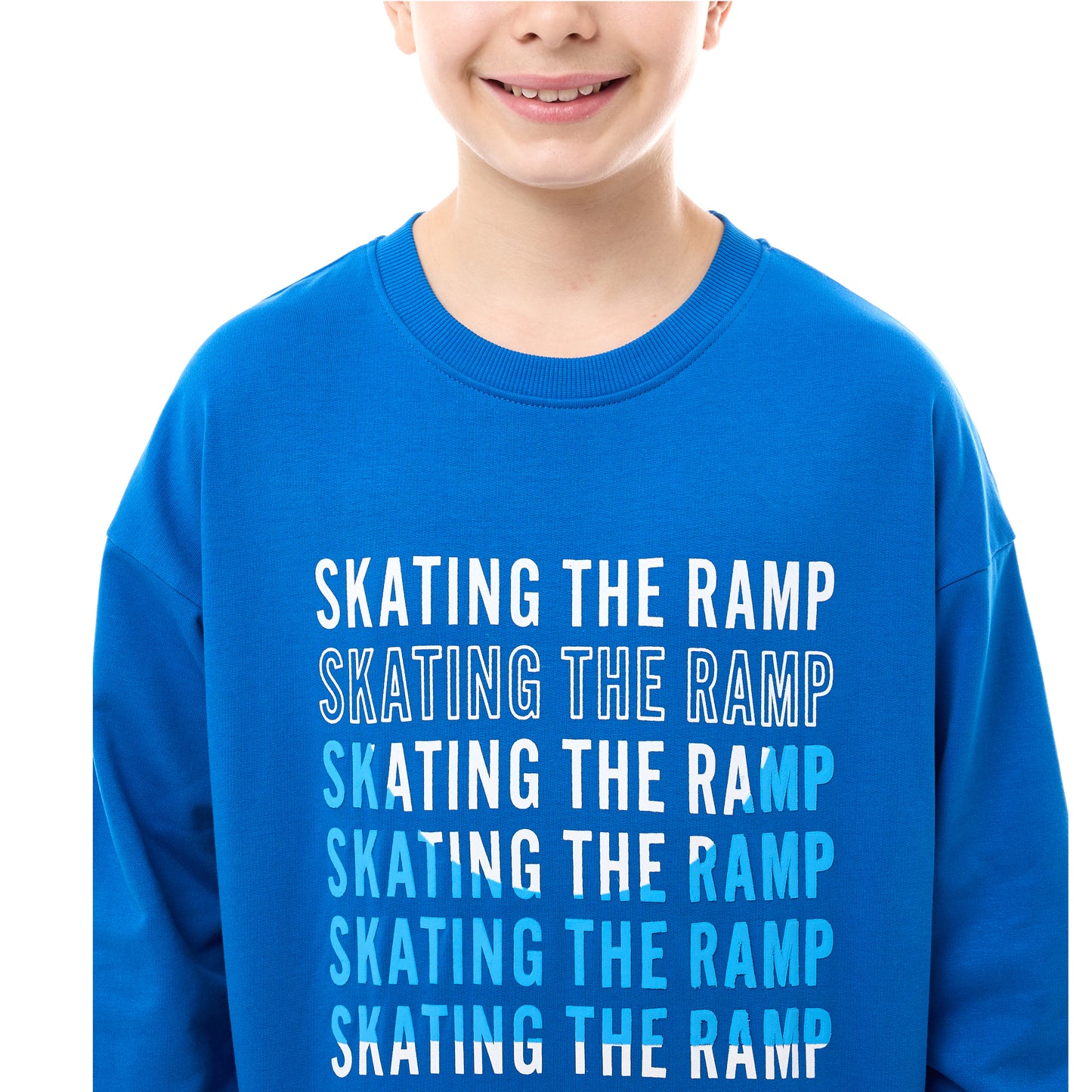 Graphic Sweatshirt