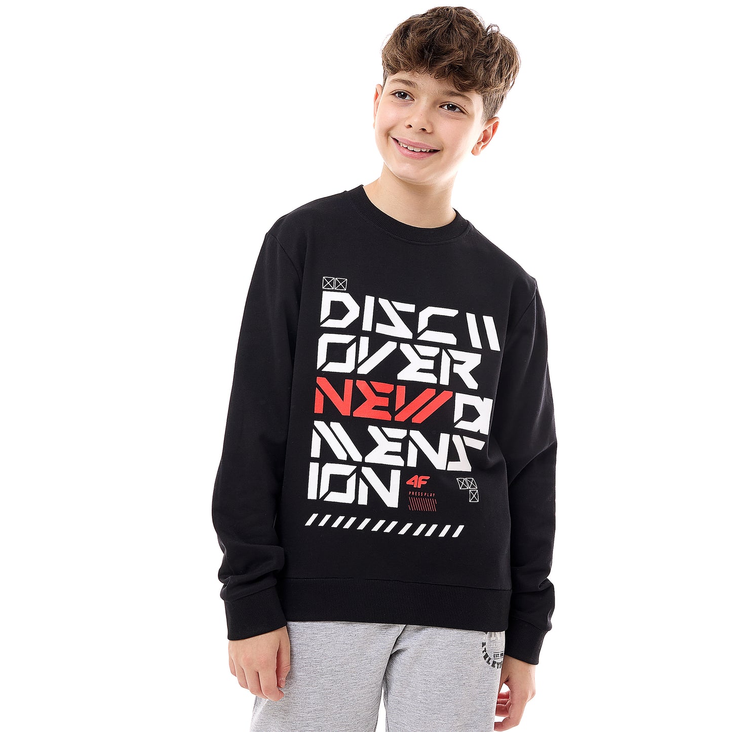 Graphic Sweatshirt