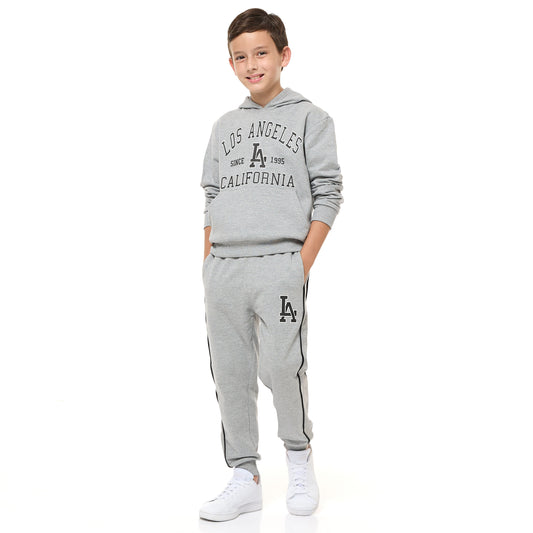 Hoodie and Jogger Set