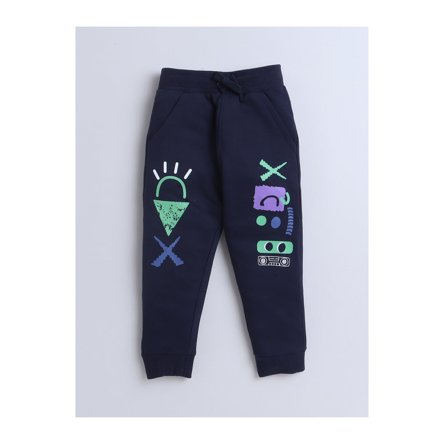 Sweatshirt and Jogger Set