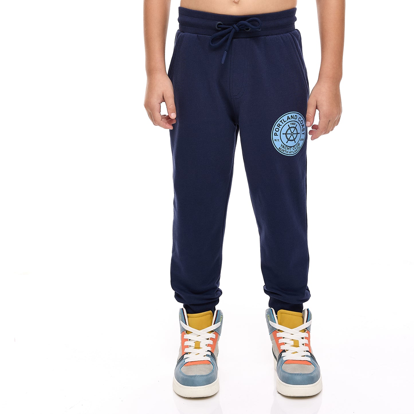 Sweatshirt and Jogger Set