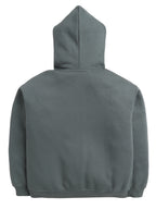 Œkeep It Trendy” Graphic Hoodie For Ladies “ Teal Blue | 100% Cotton Fleece |