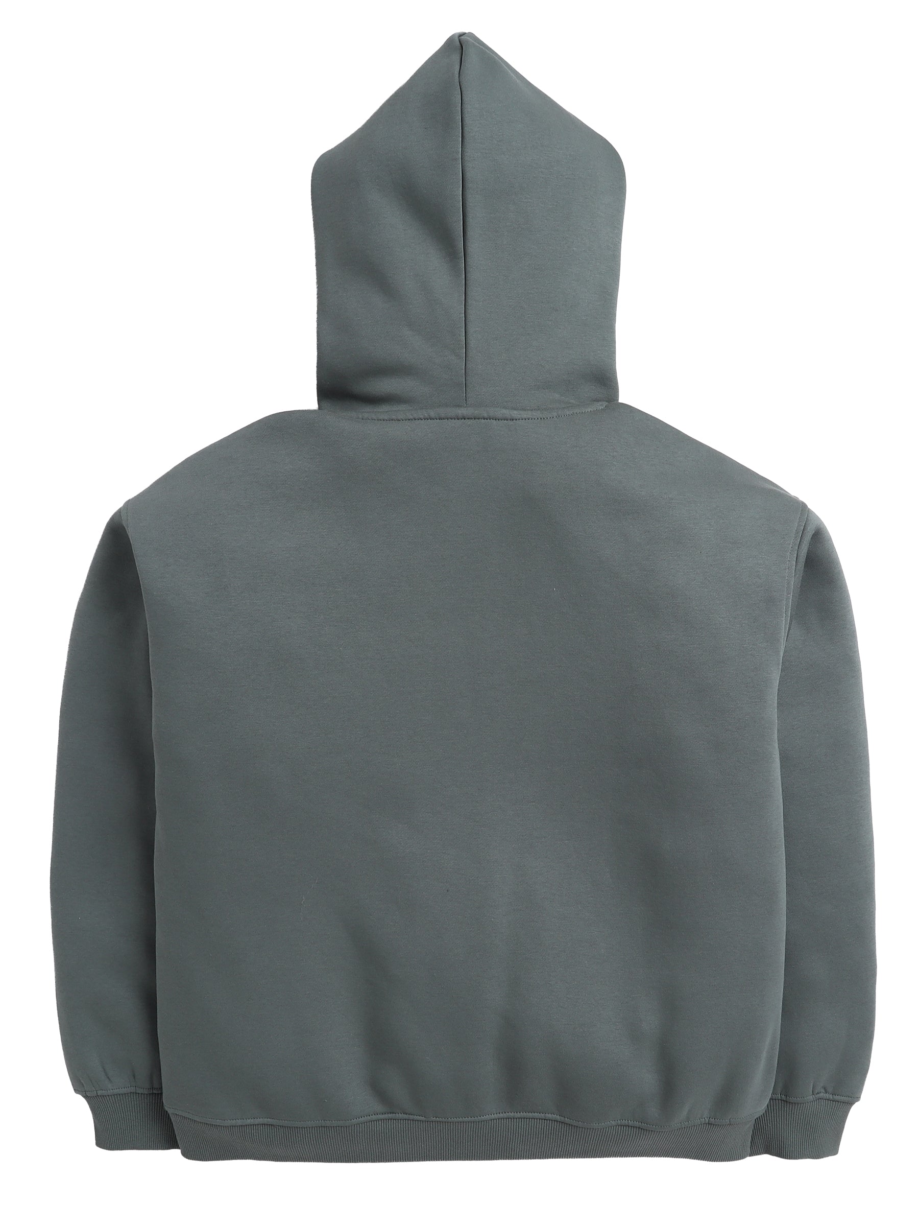 Œkeep It Trendy” Graphic Hoodie For Ladies “ Teal Blue | 100% Cotton Fleece |