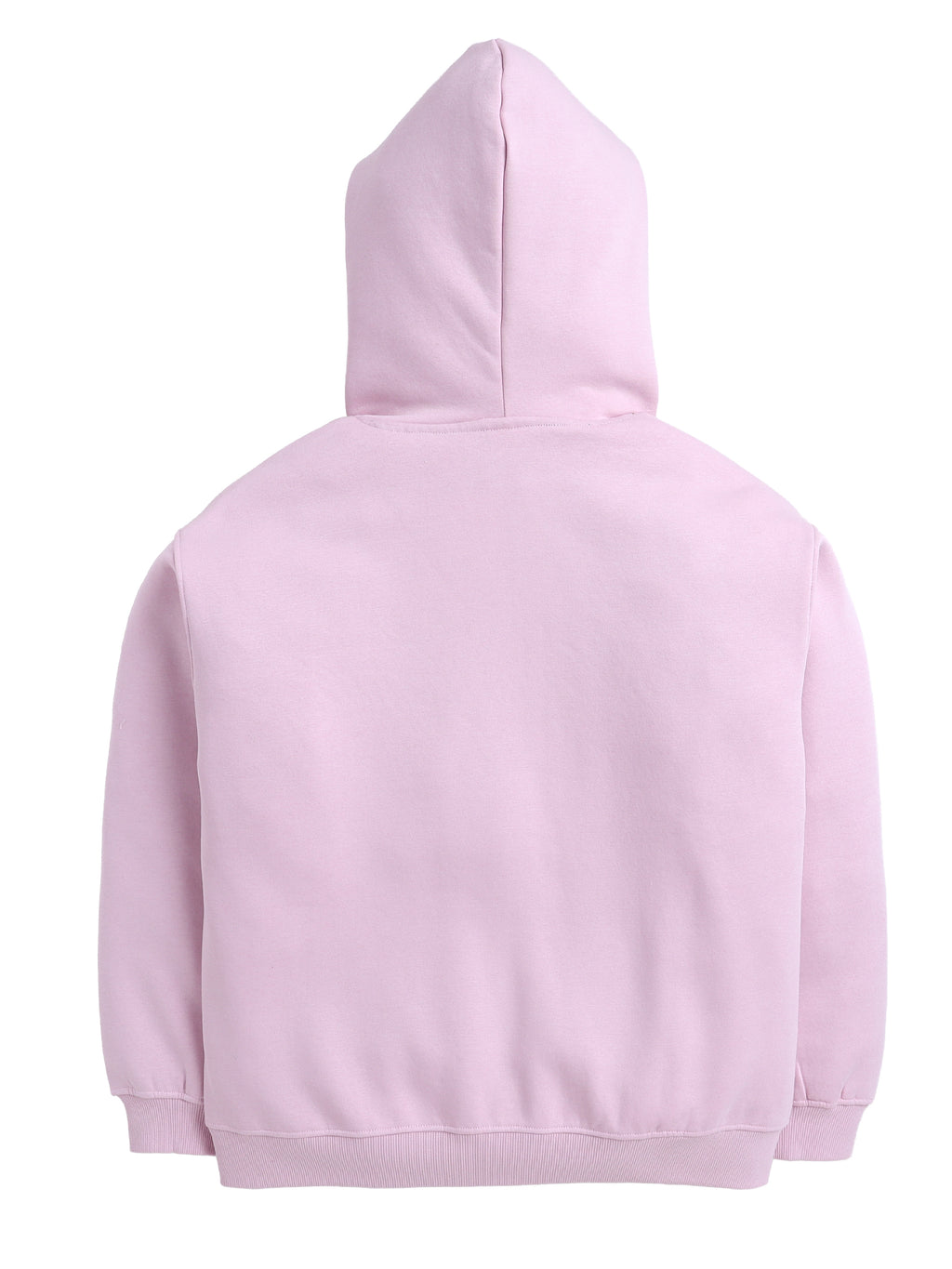 Œc'Est Magnifique” Graphic Hoodie For Ladies “ Blush Pink | 100% Cotton Fleece |