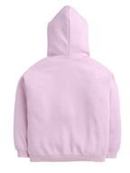 Œc'Est Magnifique” Graphic Hoodie For Ladies “ Blush Pink | 100% Cotton Fleece |
