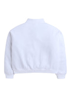 Half-Zip Pullover “ Œhollywood Hills California” | 100% Cotton Fleece, 280 Gsm