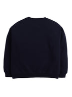 California Rose Graphic Sweatshirt “ 100% Cotton Fleece | Photographic Puff Print