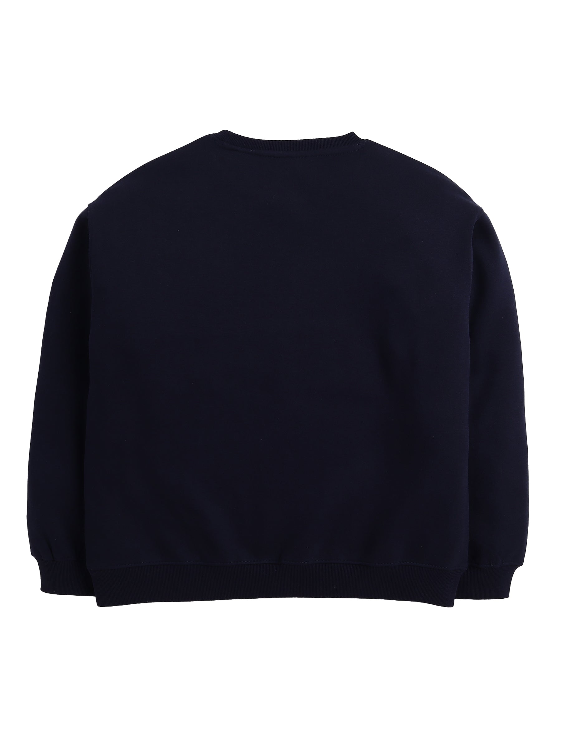 California Rose Graphic Sweatshirt “ 100% Cotton Fleece | Photographic Puff Print