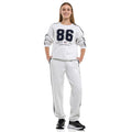 2-Piece Set - Œsince 1968� Number 86 Cotton Fleece