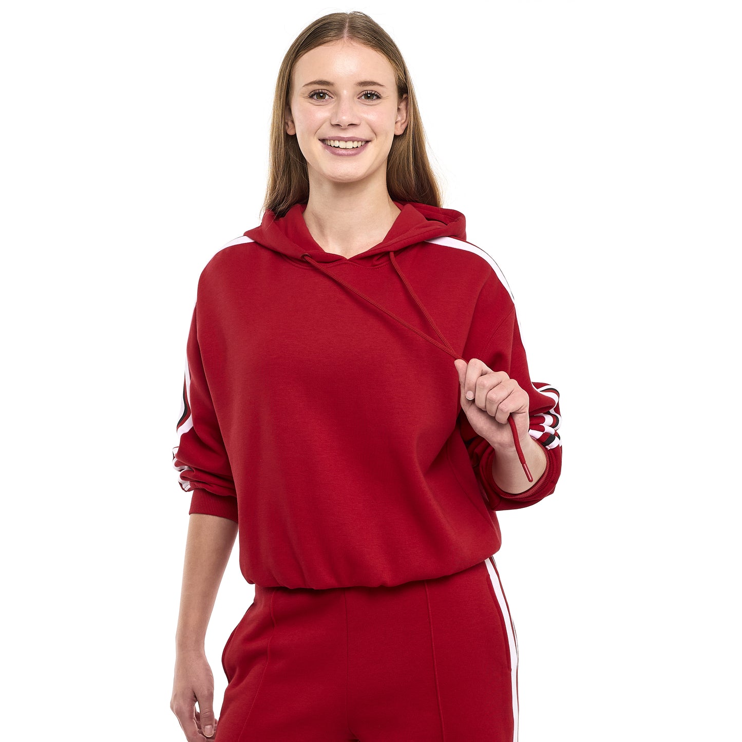 Hoodie & Jogger Set – 100% Cotton Fleece