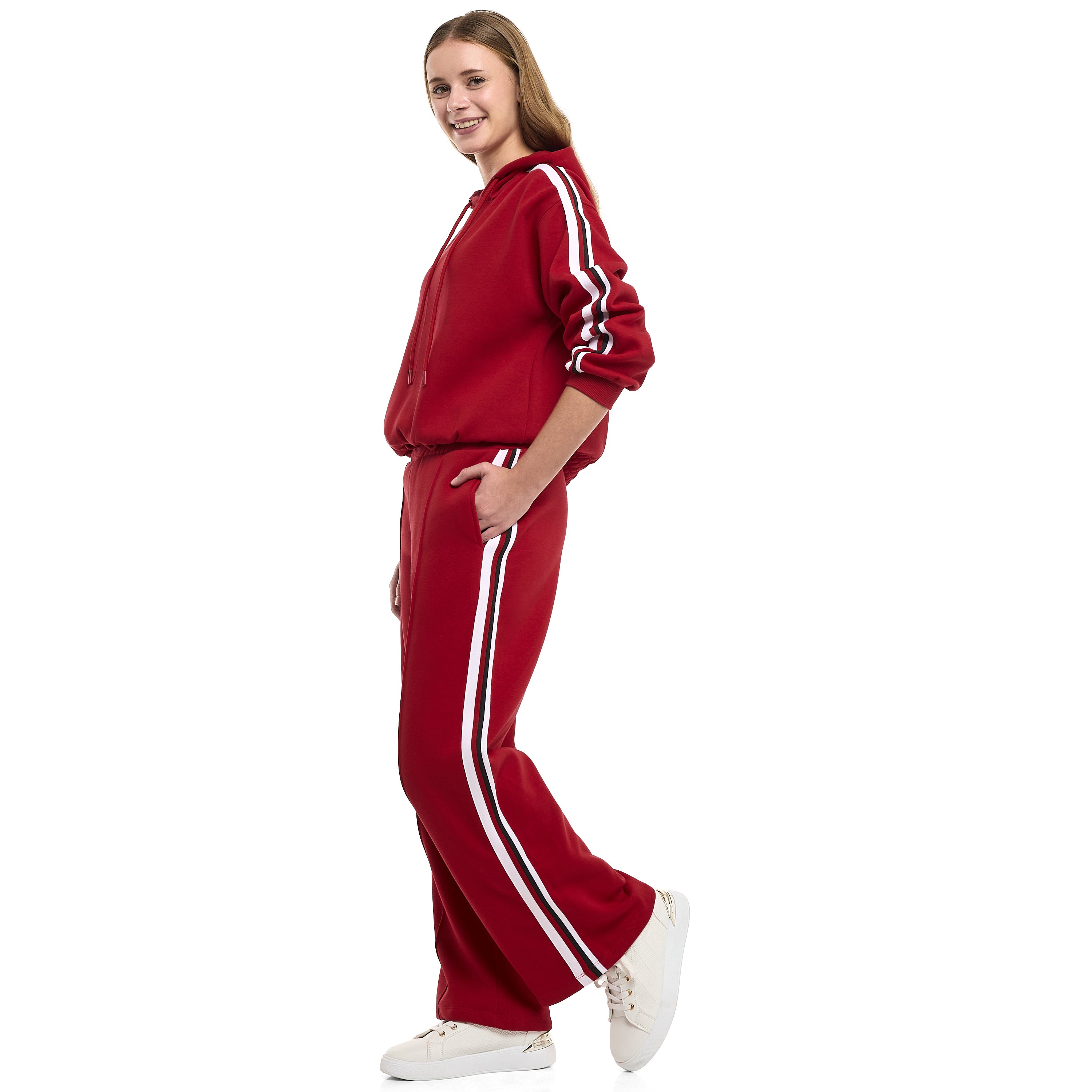 Hoodie &Amp; Jogger Set “ 100% Cotton Fleece