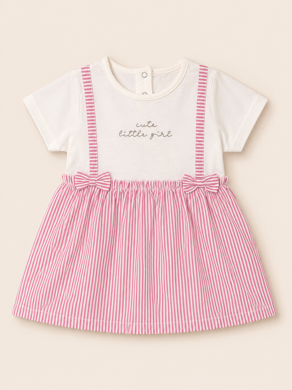 Baby Girls Striped