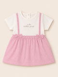 Baby Girls Striped