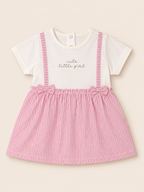 Baby Girls Striped