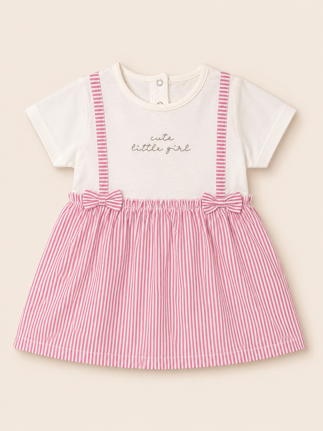 Baby Girls Striped