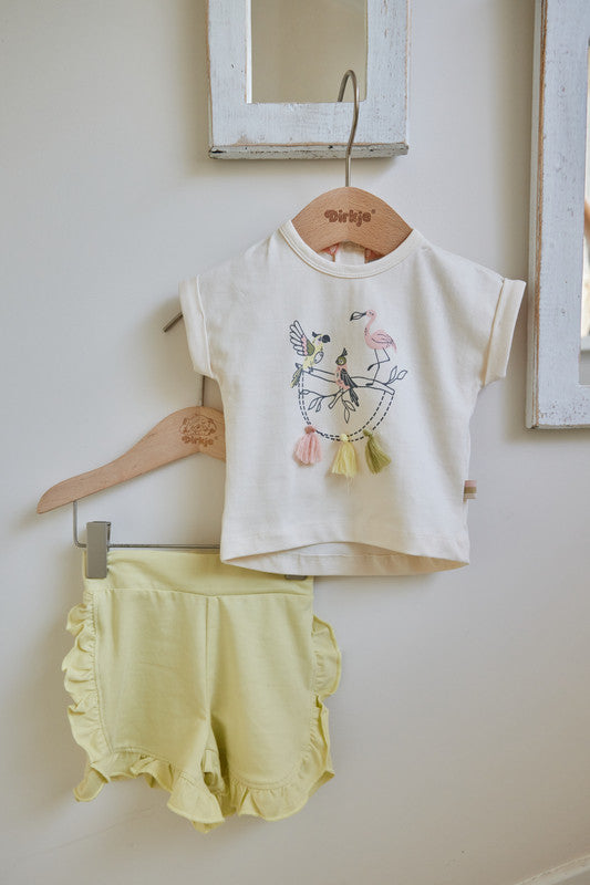 Dirkje 2 pcs Set