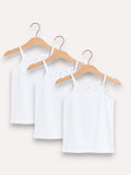Girls’ Cami Slip Multipack (3 Pack)