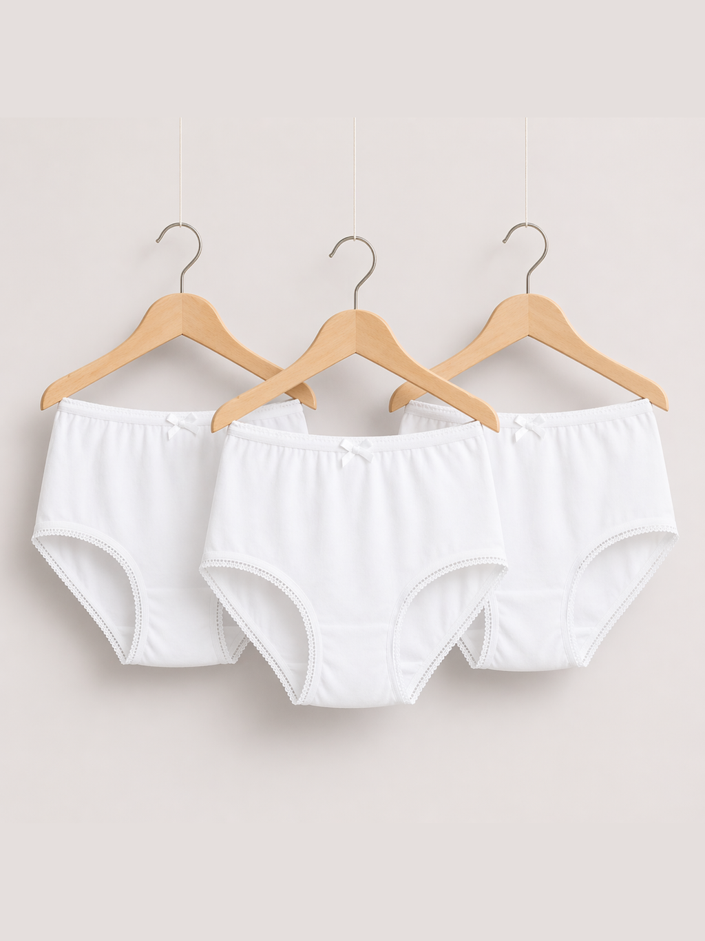 Girls Briefs Multipack (3 Pack)