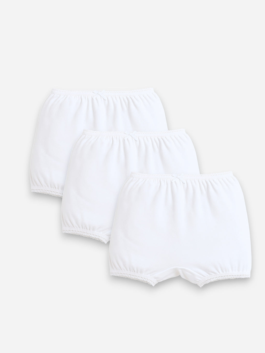 Girls’ Under Shorts Multipack (3 Pack)