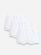 Girls’ Under Shorts Multipack (3 Pack)