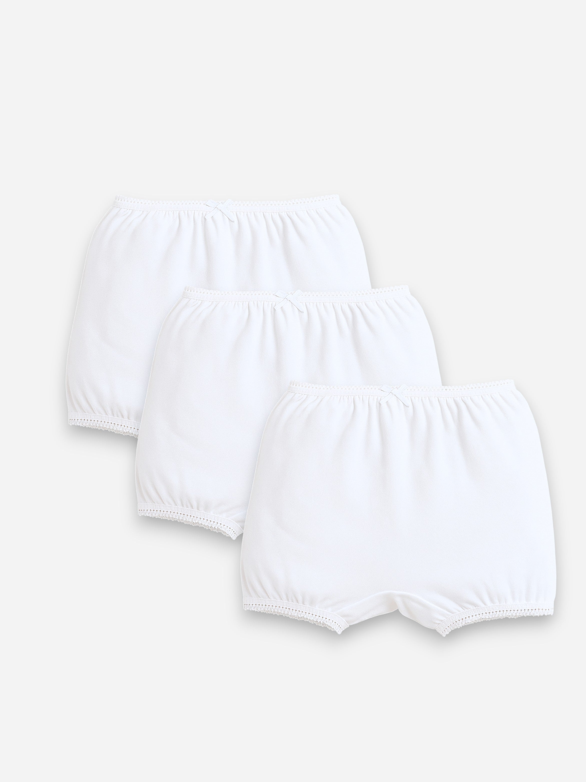Girls’ Under Shorts Multipack (3 Pack)
