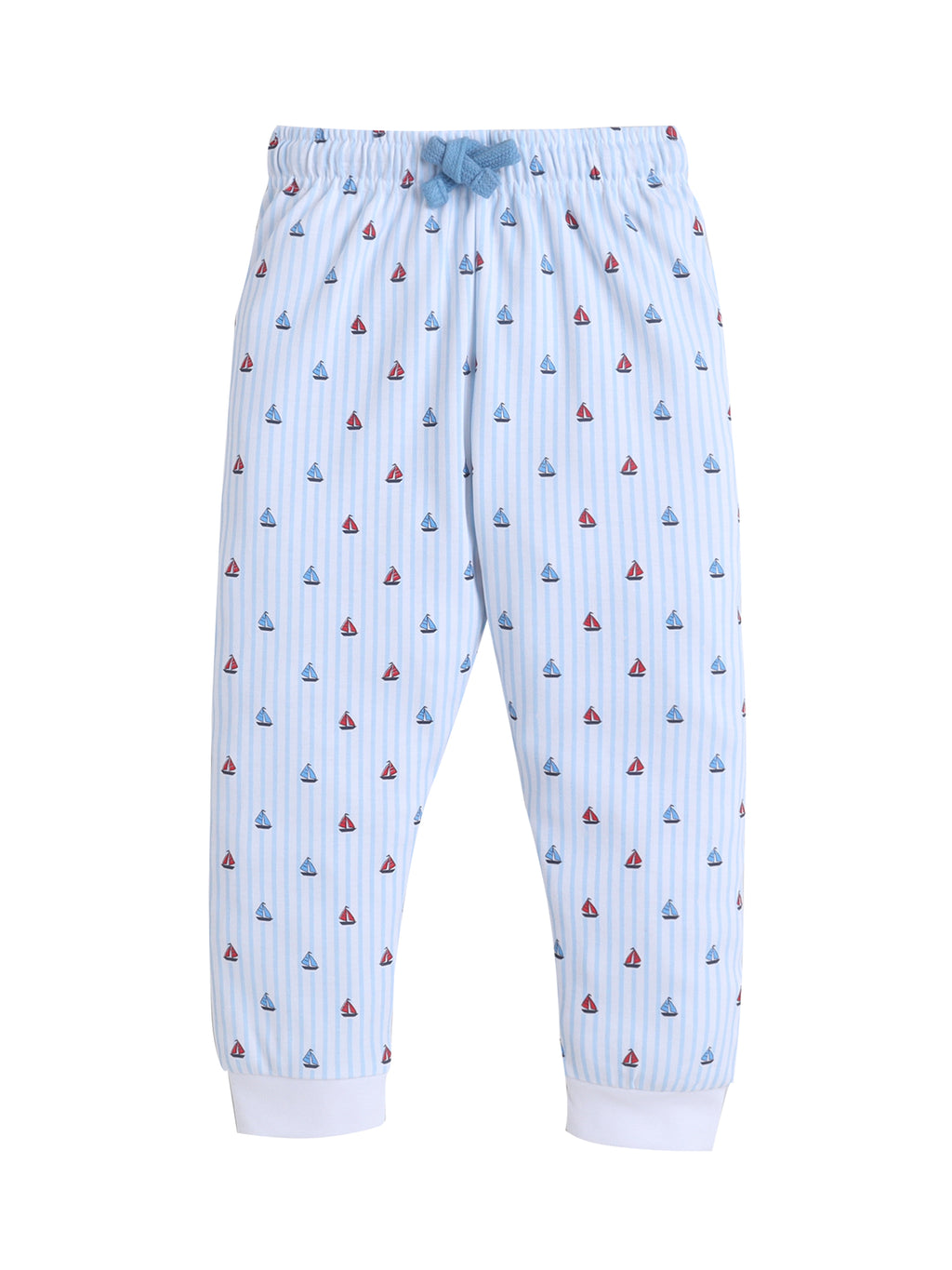 Infant Boys Œspirit” Print Cotton Pajama Set “ T-Shirt & Pajama Pants Nightwear