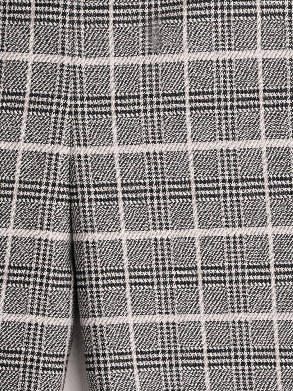Girls Pants Checkered