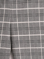 Girls Pants Checkered