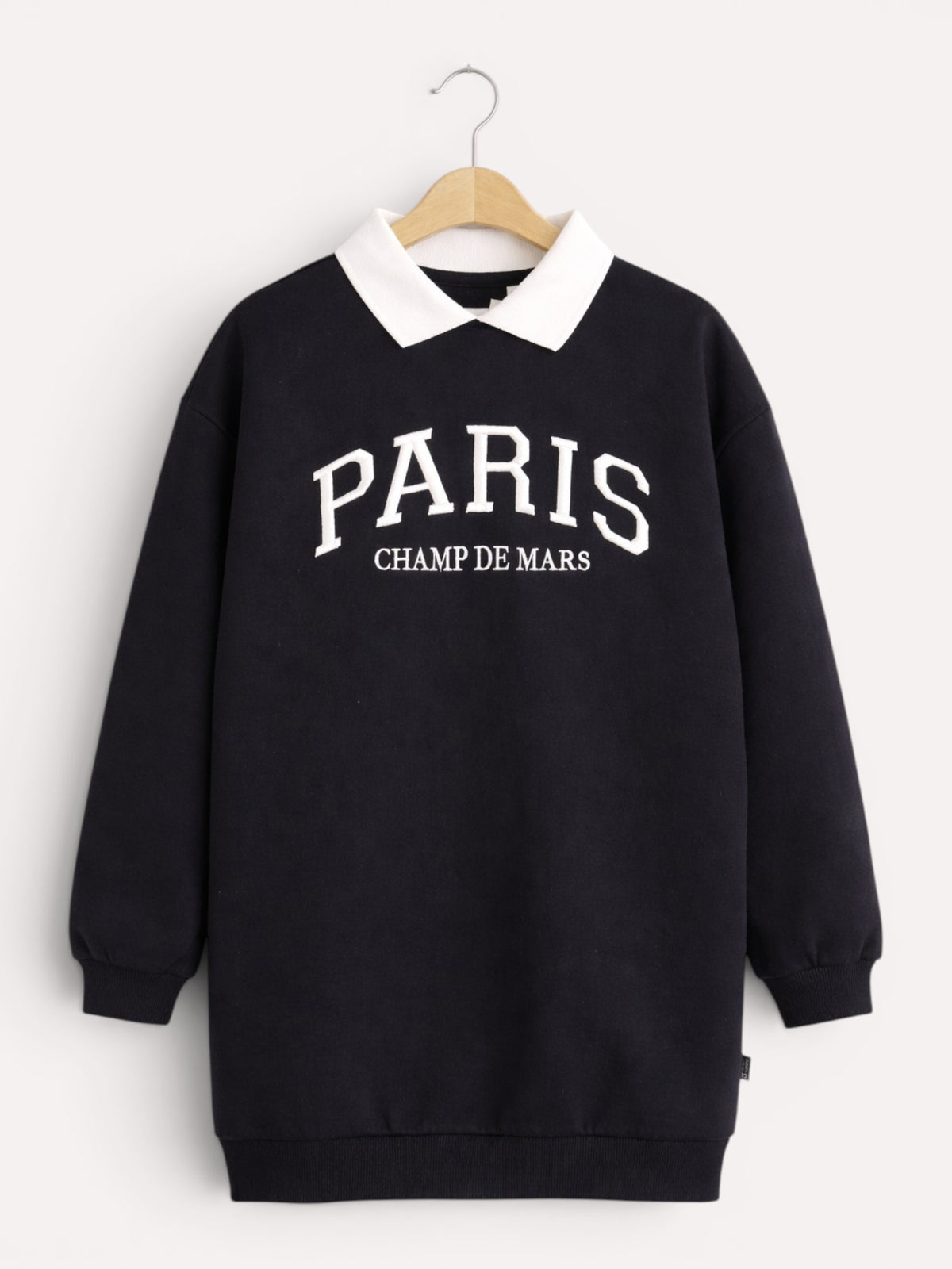 Girls Print Sweatshirt