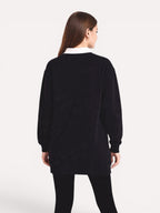 Girls Print Sweatshirt
