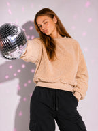 Girls Sweatshirt Fleece
