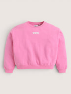 Girls Graphic Sweatshirt