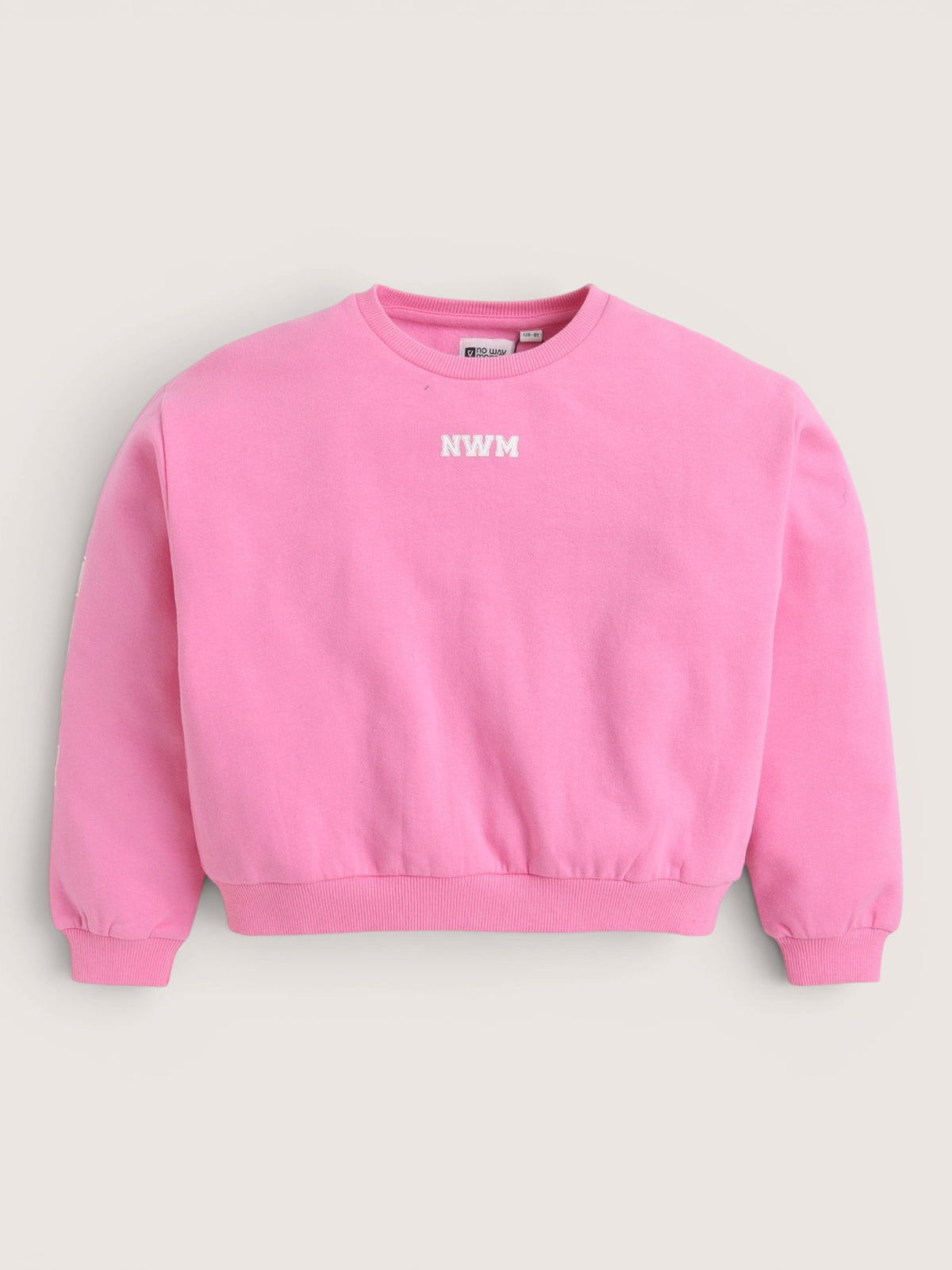 Girls Graphic Sweatshirt