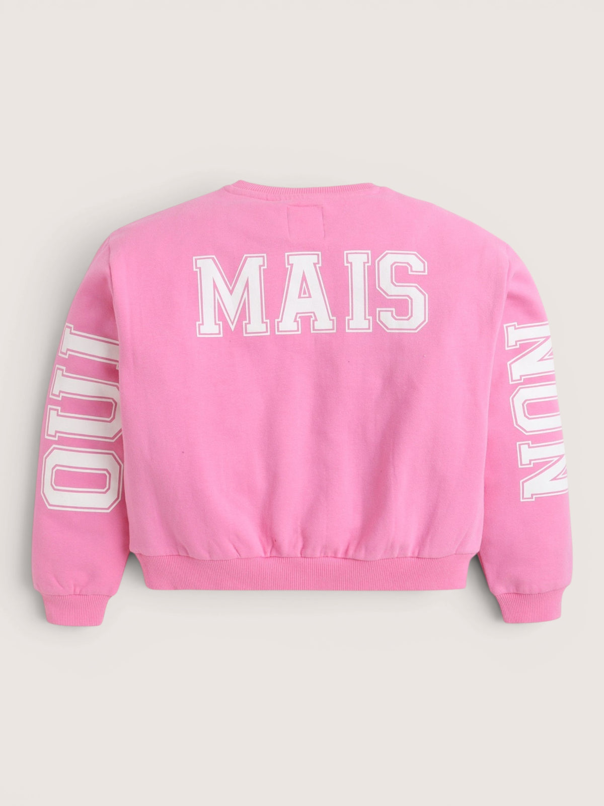 Girls Graphic Sweatshirt